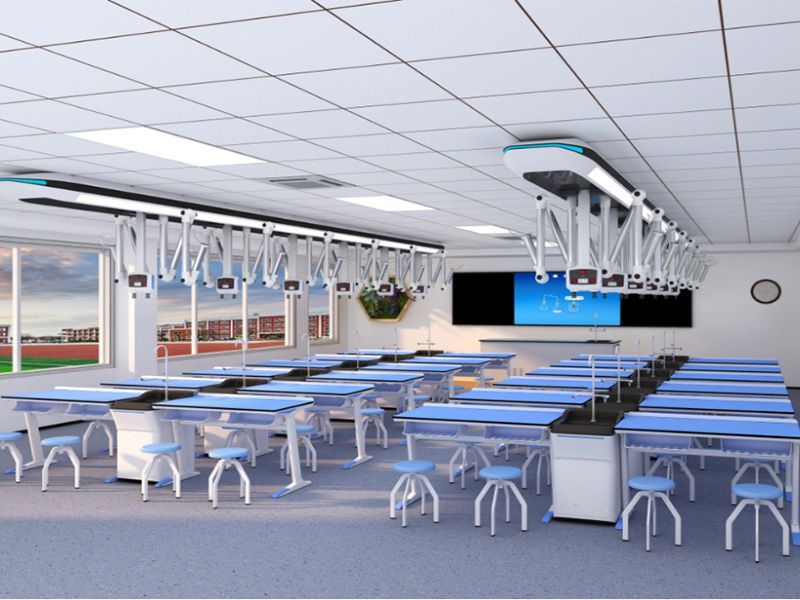 化學(xué)吊裝實驗室