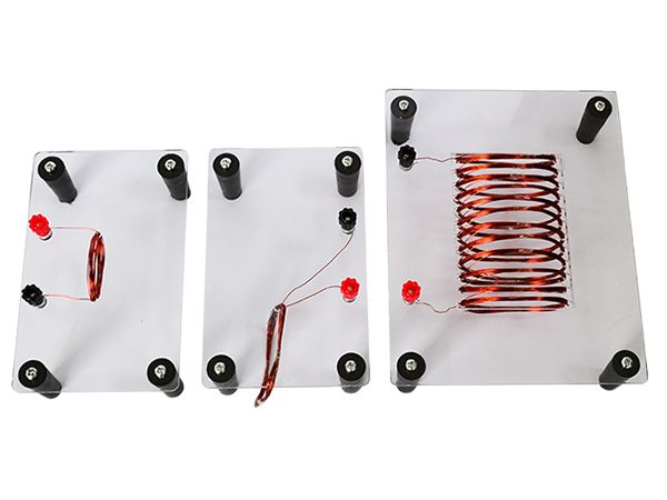 電流磁場演示器